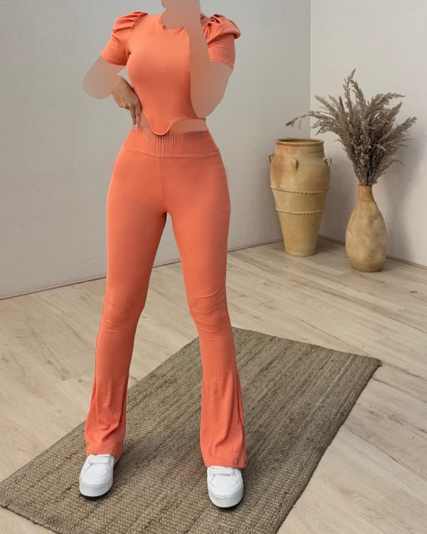 نیم تنه شلوار - کد 9882D - Image 7