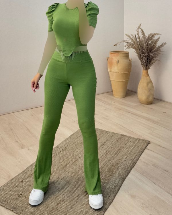 نیم تنه شلوار - کد 9882D - Image 6