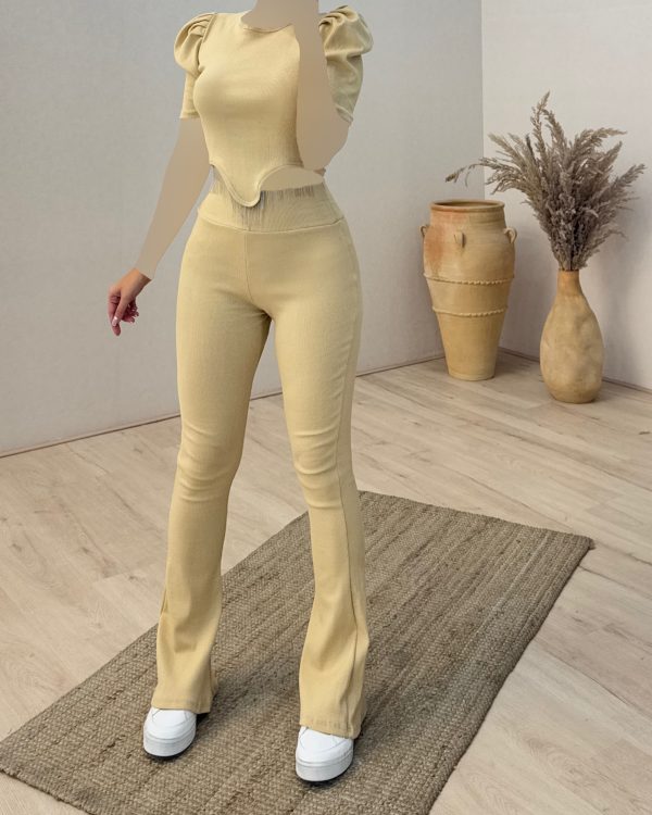 نیم تنه شلوار - کد 9882D - Image 4