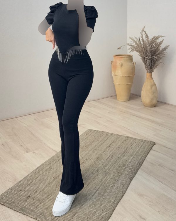 نیم تنه شلوار - کد 9882D - Image 3