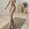 نیم تنه شلوار - کد 9883D5 - Image 3