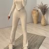 نیم تنه شلوار - کد 9883D5 - Image 2