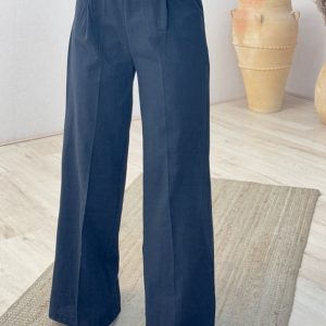 شلوار بگ – کد 9886P