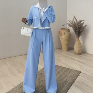 کت شلوار – 9893C