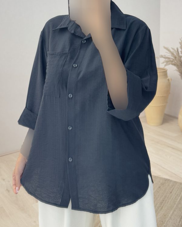 شومیز - کد 9903F1 - Image 4