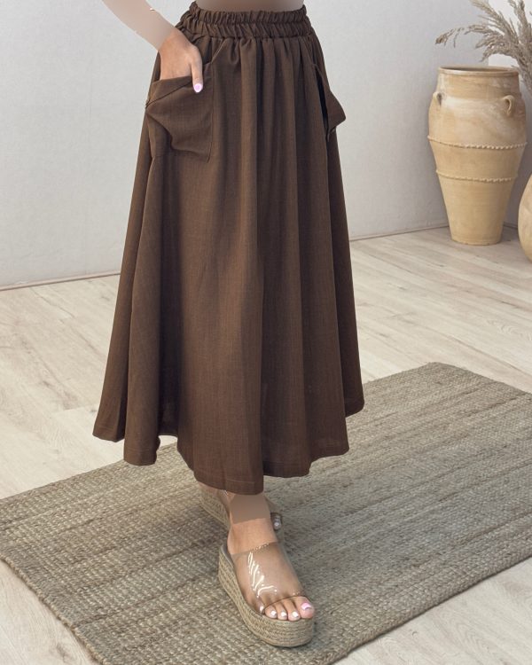 دامن - کد 10018T - Image 3