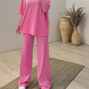 تیشرت شلوار – کد 10025C5