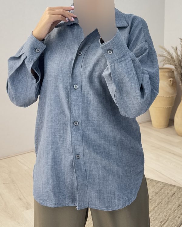 شومیز - کد 10027A - Image 5