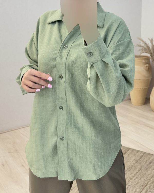 شومیز - کد 10027A - Image 4