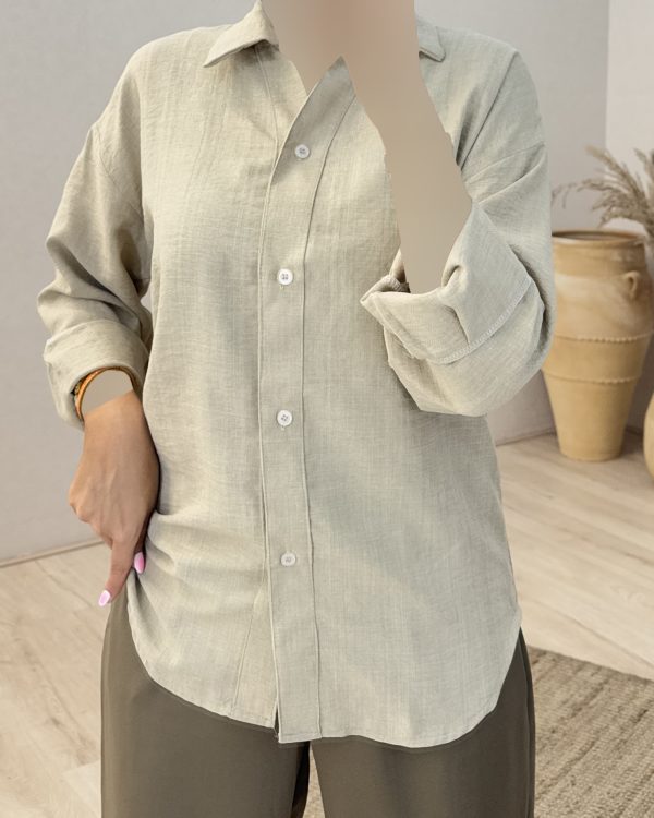 شومیز - کد 10027A - Image 2