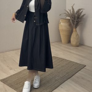 کت دامن – کد 10035D5