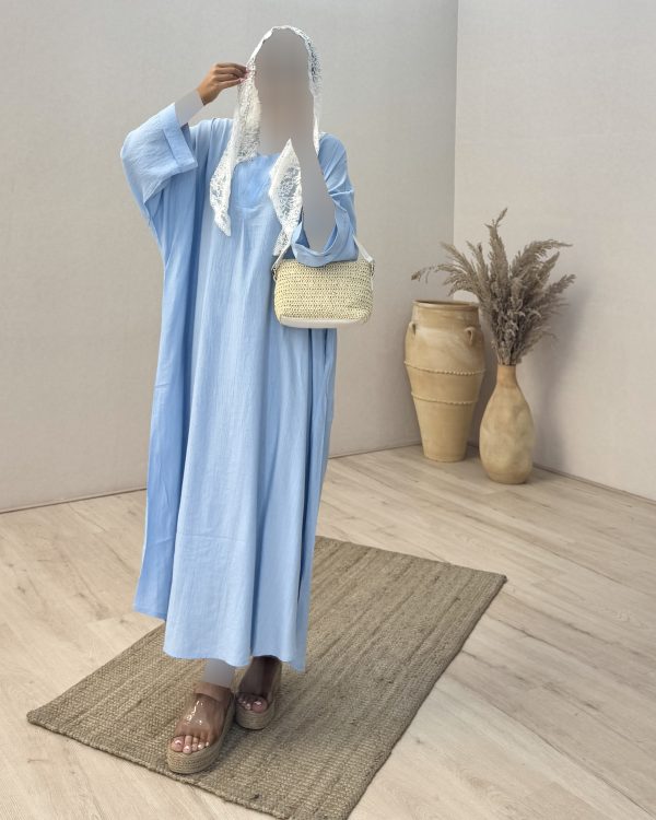 پیراهن - کد 10037F5 - Image 3