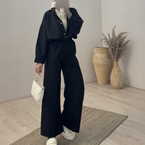 شومیز شلوار – کد 10054D2