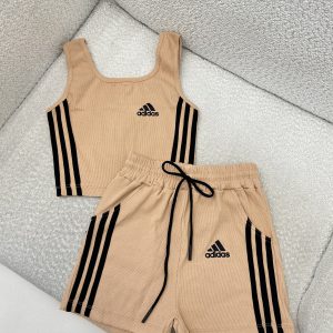 نیم تنه شلوارک – کد 10055Y