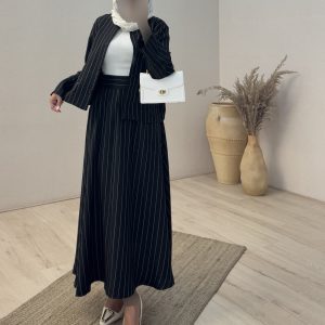 کت دامن – کد 10070E3