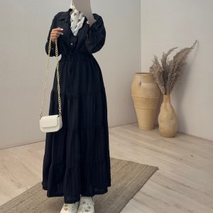 شومیز دامن – کد 10103Y