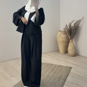 کت + شلوار – کد 10104I