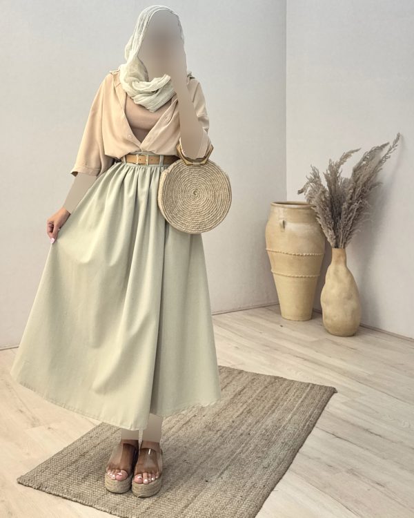 دامن - کد 10105E4 - Image 3