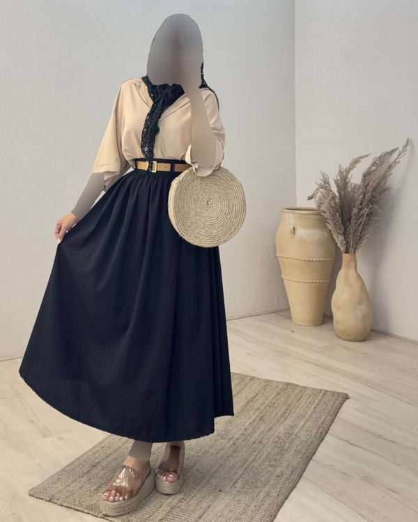 دامن - کد 10105E4 - Image 2