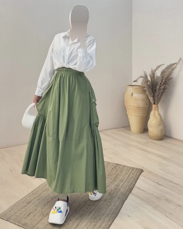 دامن - کد 10107U - Image 6