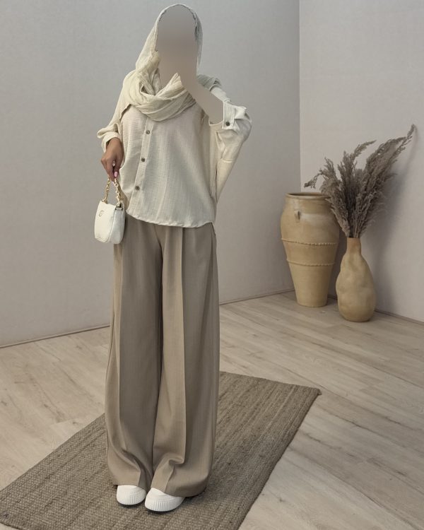 شومیز - کد 10114E5 - Image 5