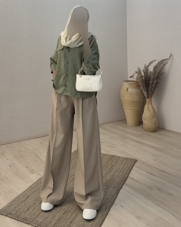 شومیز - کد 10114E5 - Image 4