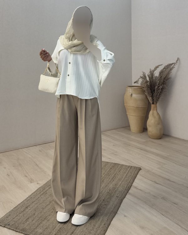 شومیز - کد 10114E5 - Image 3