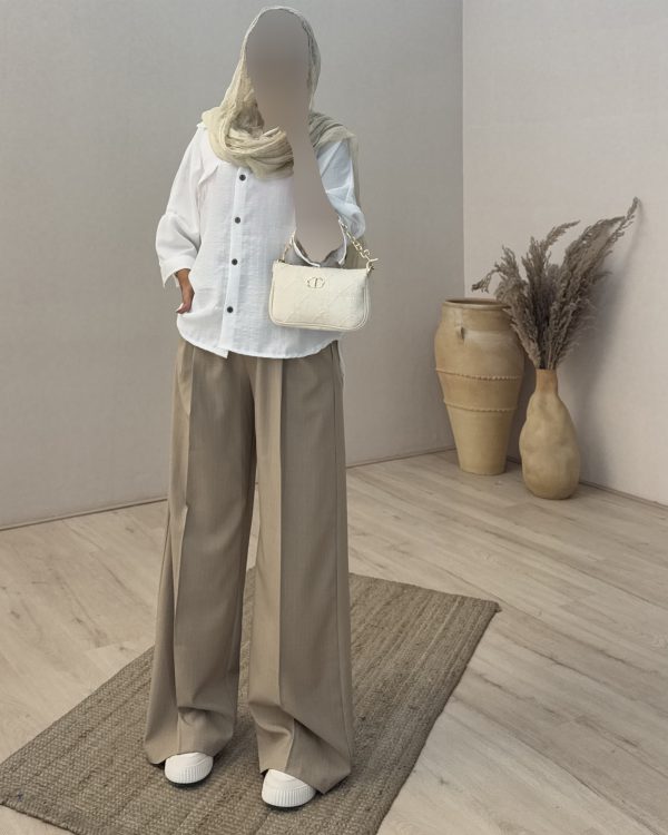 شومیز - کد 10114E5 - Image 6