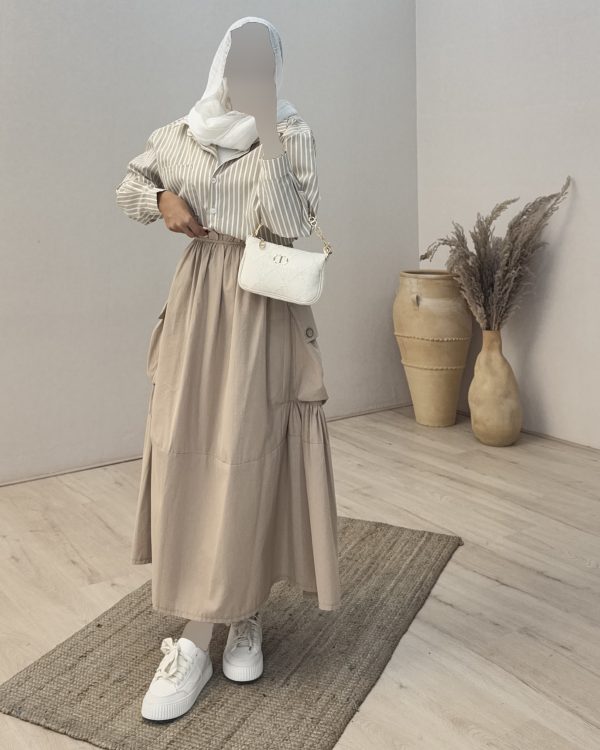 شومیز (OT) -  کد 10115A3 - Image 3