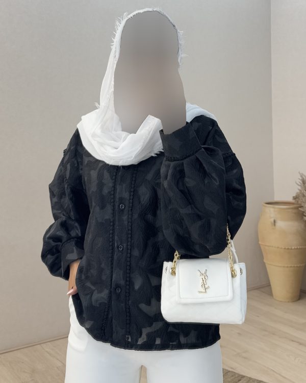 شومیز - کد 10123F5 - Image 2