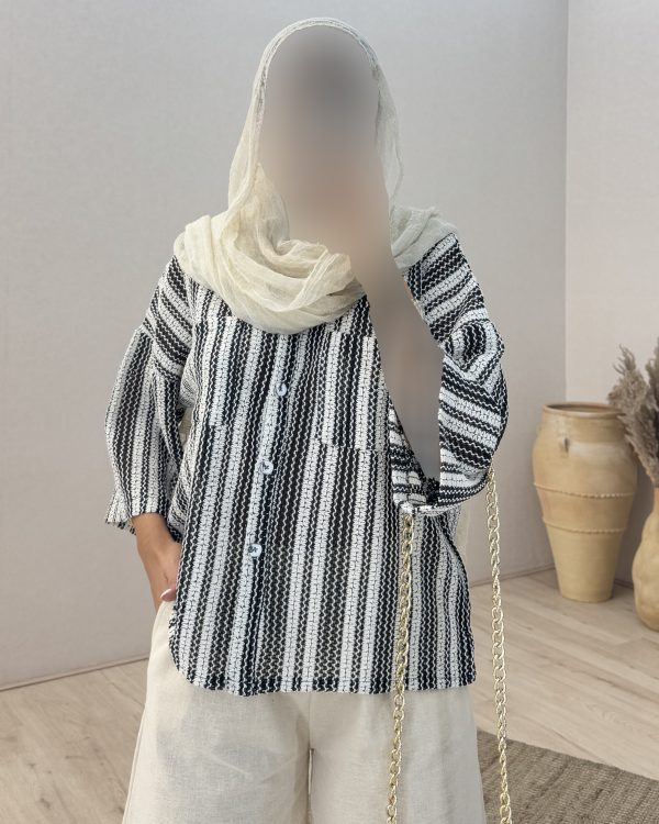 شومیز - کد 10125E5