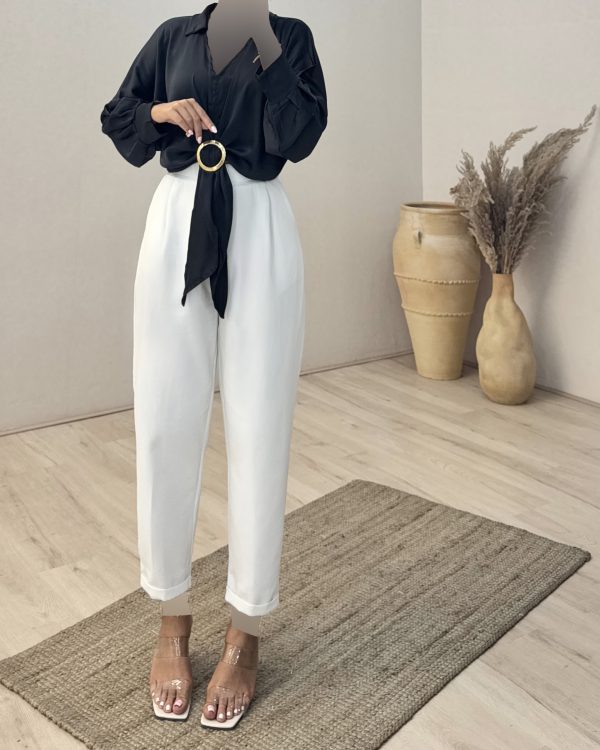 شومیز - کد 9810F3 - Image 8