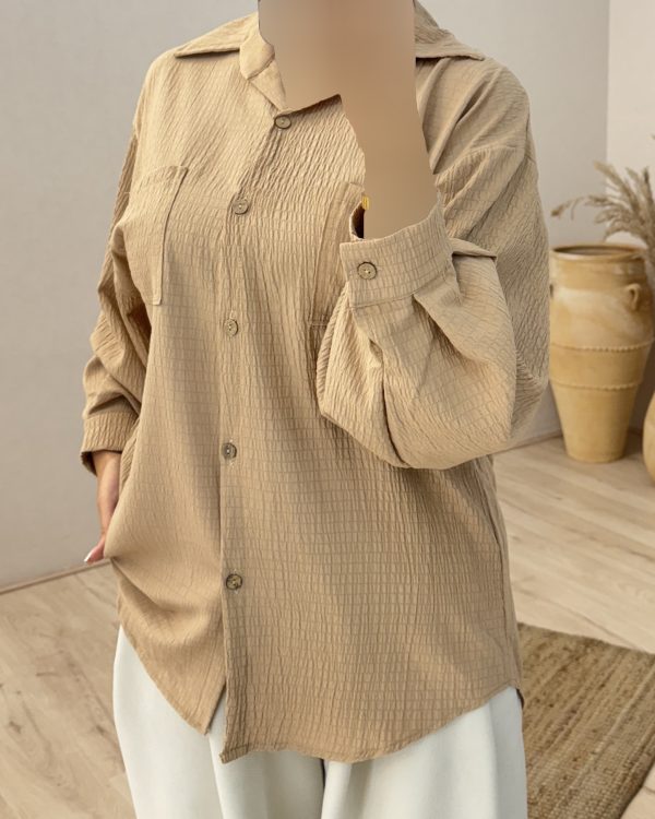 شومیز - کد 9856H - Image 3