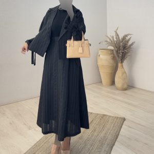 کت + دامن – کد 9944G