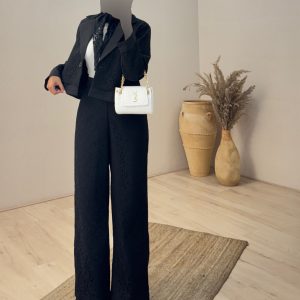 کت شلوار – کد 9959F