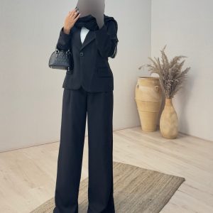 کت شلوار – کد 9961S