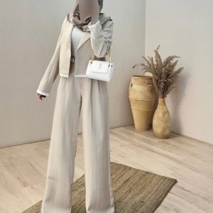 کت شلوار – کد 9963C4