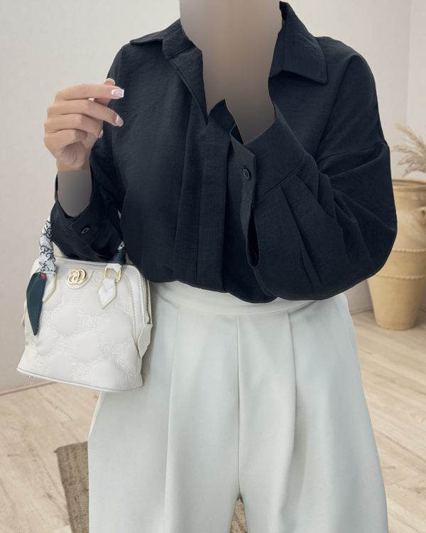 شومیز - کد 9989G - Image 4