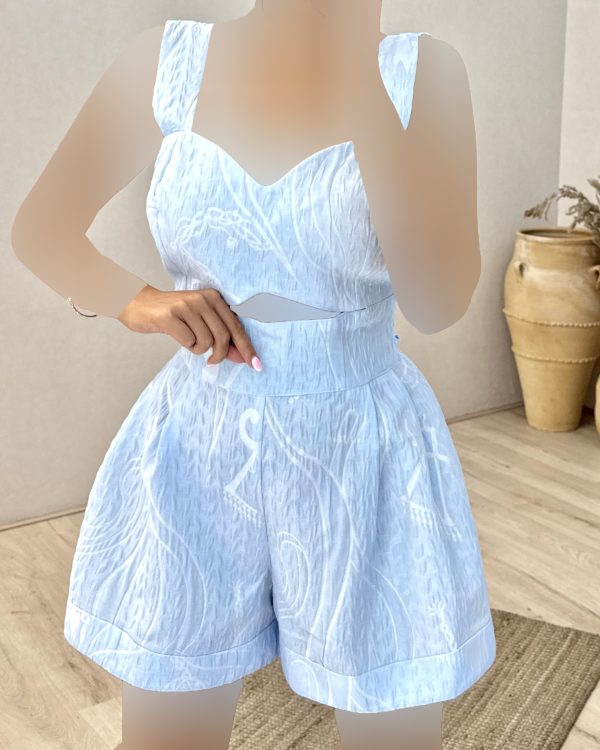 اورال شلوارکی - کد 10092E2 - Image 6