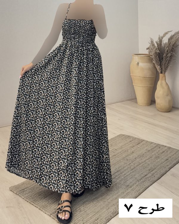 پیراهن - کد10134Q - Image 9