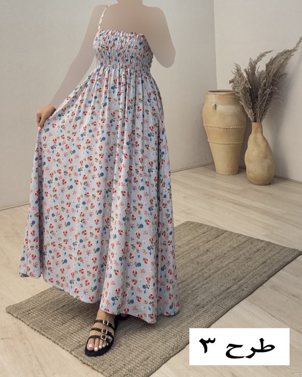 پیراهن - کد10134Q - Image 3