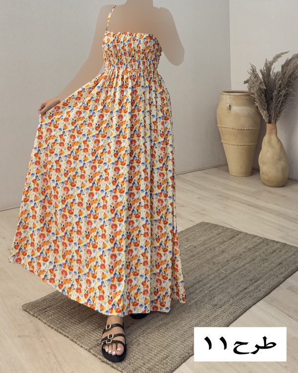 پیراهن - کد10134Q - Image 10
