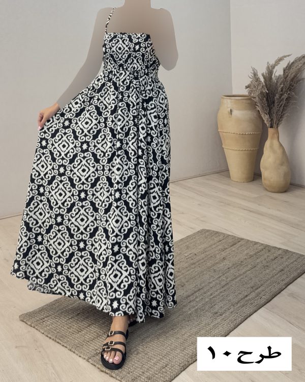 پیراهن - کد10134Q - Image 2
