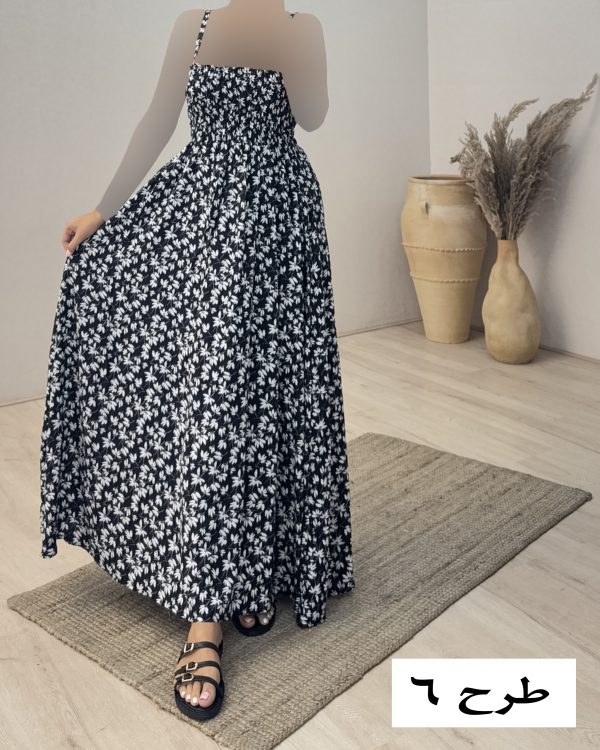 پیراهن - کد10134Q - Image 8