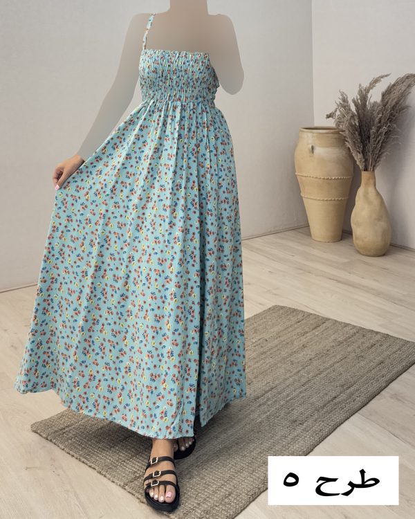 پیراهن - کد10134Q - Image 7