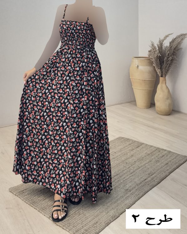 پیراهن - کد10134Q - Image 6