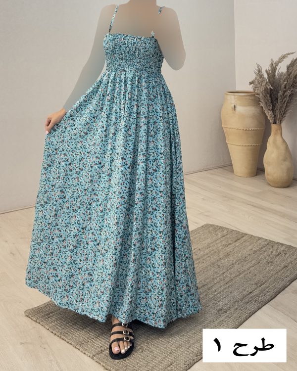 پیراهن - کد10134Q - Image 11