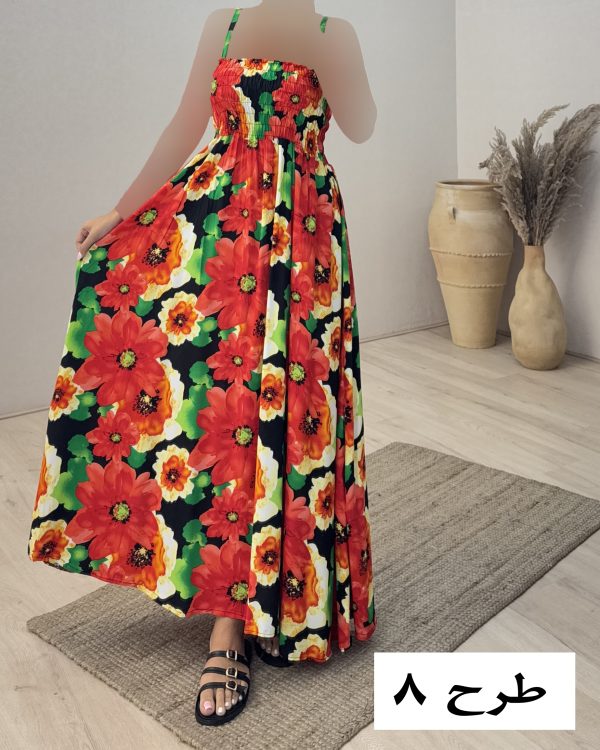 پیراهن - کد10134Q - Image 4