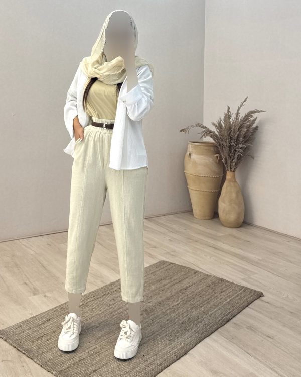 شومیز - کد 10140F1 - Image 7