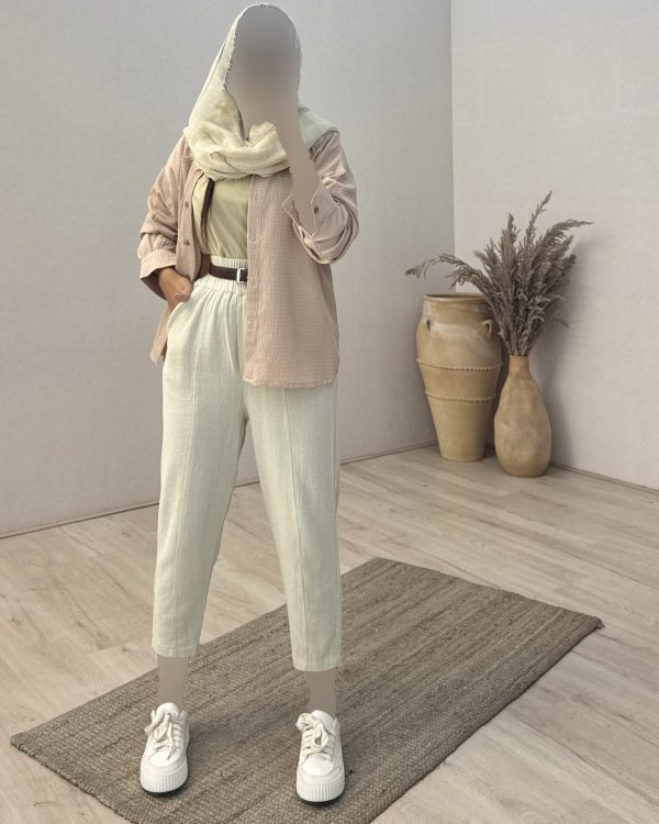 شومیز - کد 10140F1 - Image 6